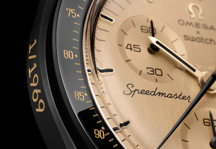 Swatch MoonSwatch MISSION TO THE MOON 1969