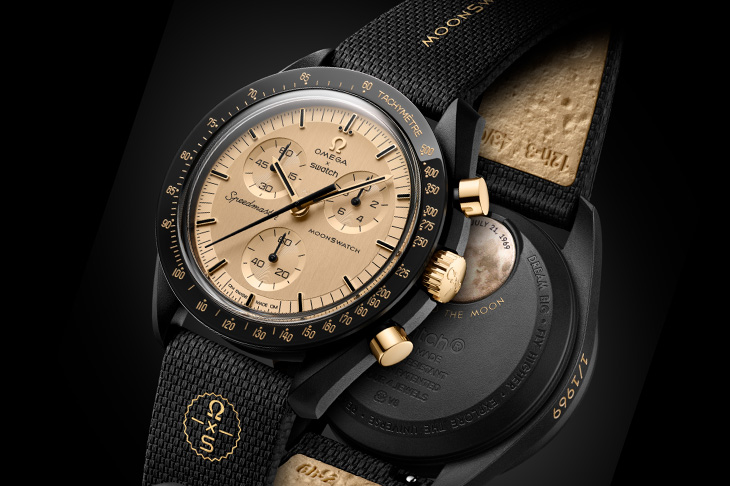 上官網申請才能買的限量錶！7月21日最後一天／Swatch MoonSwatch MISSION TO THE MOON 1969計時碼錶