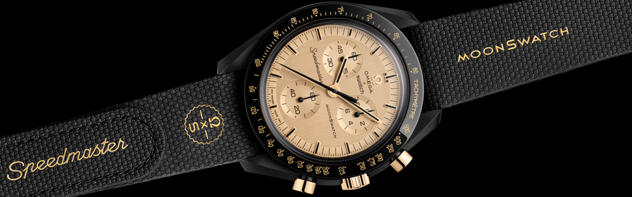 Swatch MoonSwatch MISSION TO THE MOON 1969