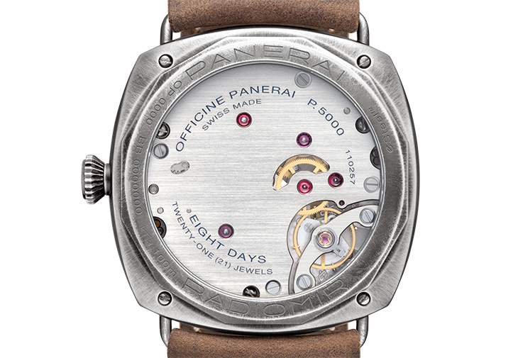 PANERAI沛納海Radiomir Otto Giorni PAM01347