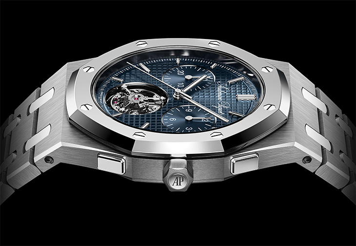 AUDEMARS PIGUET愛彼8100自動計時機芯