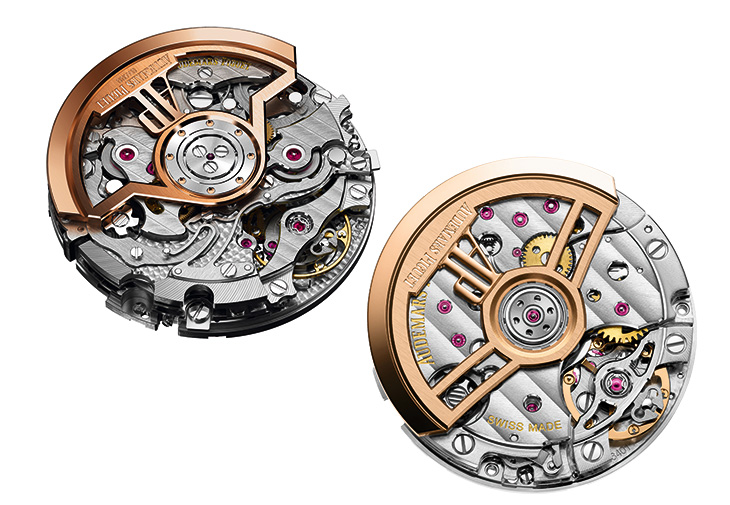 AUDEMARS PIGUET愛彼8100自動計時機芯