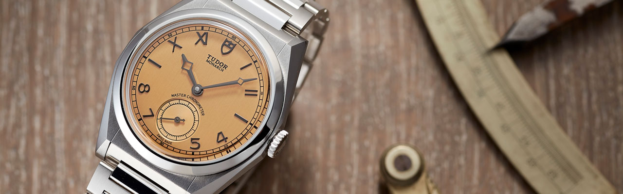 帝舵TUDOR Monarch