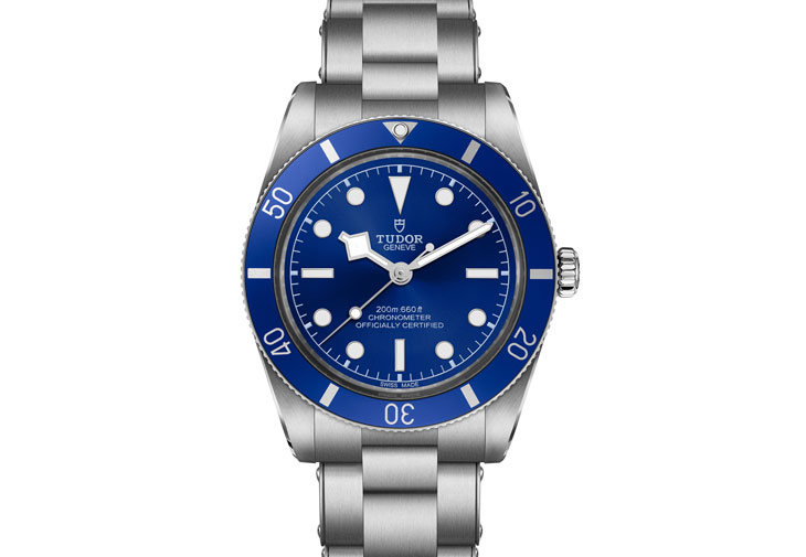 帝舵TUDOR Black Bay 54