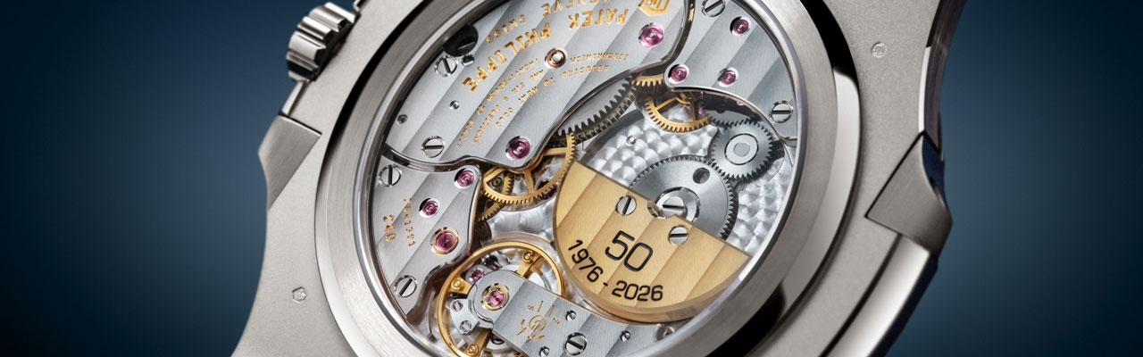 PATEK PHILIPPE百達翡麗240自動機芯
