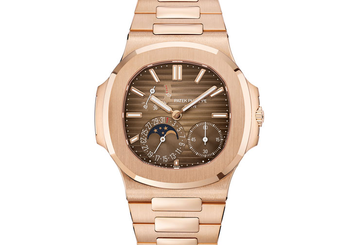 PATEK PHILIPPE百達翡麗240自動機芯