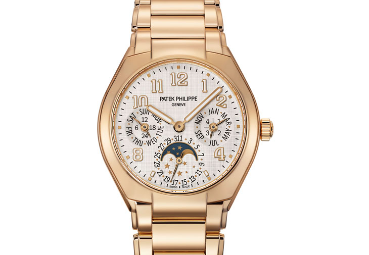 PATEK PHILIPPE百達翡麗240自動機芯