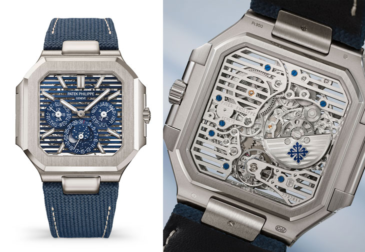 PATEK PHILIPPE百達翡麗240自動機芯