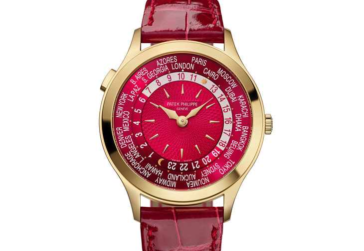 PATEK PHILIPPE百達翡麗240自動機芯