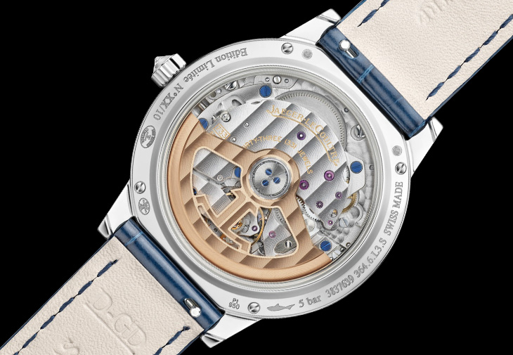 JAEGER-LECOULTRE積家Rendez-Vous Jewellery Night & Day 約會系列日夜顯示珠寶腕錶