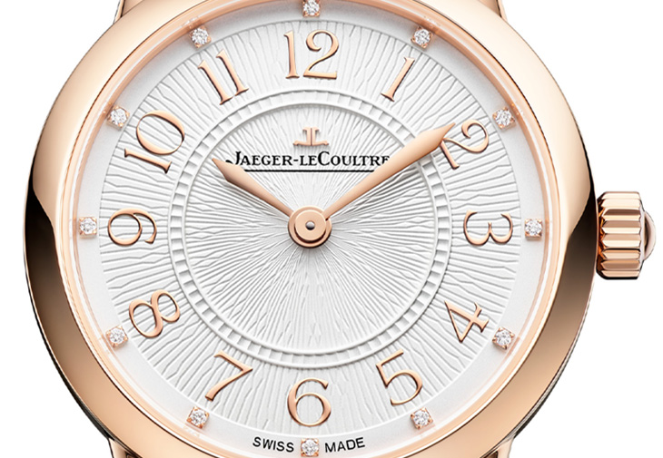 JAEGER-LECOULTRE積家Rendez-Vous Hour-Minute約會系列時分顯示腕錶