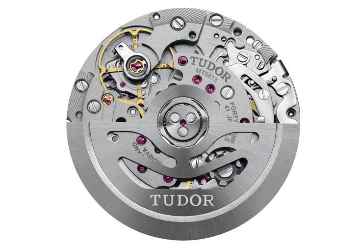 TUDOR帝舵表Black Bay Chrono 39 