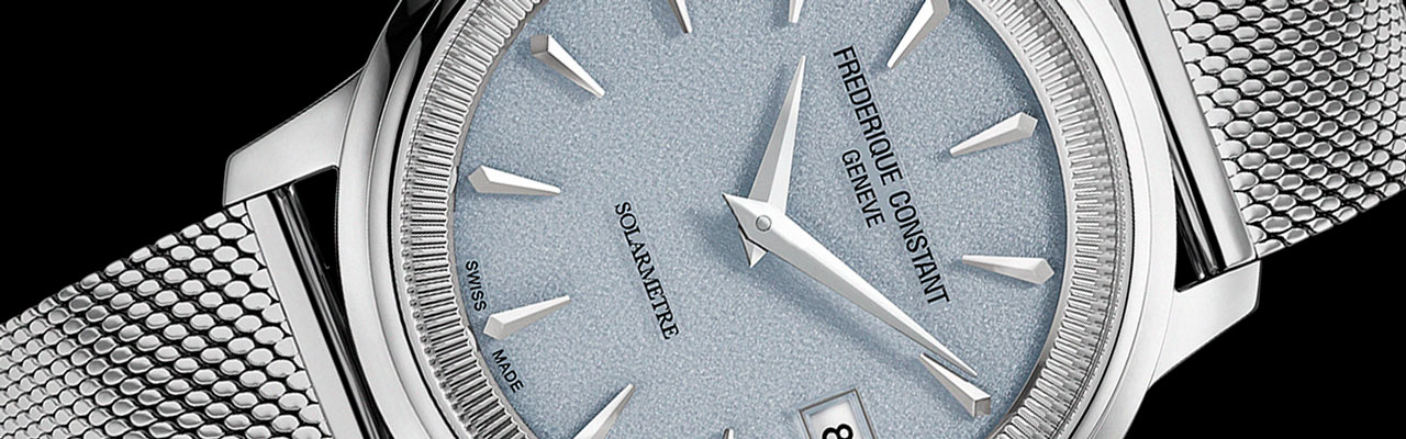 FREDERIQUE CONSTANT康斯登Classics Moneta Solarmetre