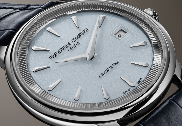 FREDERIQUE CONSTANT康斯登Classics Moneta Solarmetre