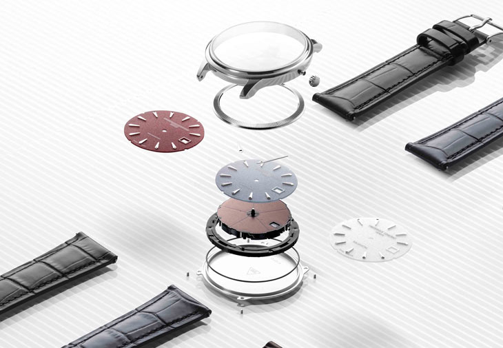 FREDERIQUE CONSTANT康斯登Classics Moneta Solarmetre
