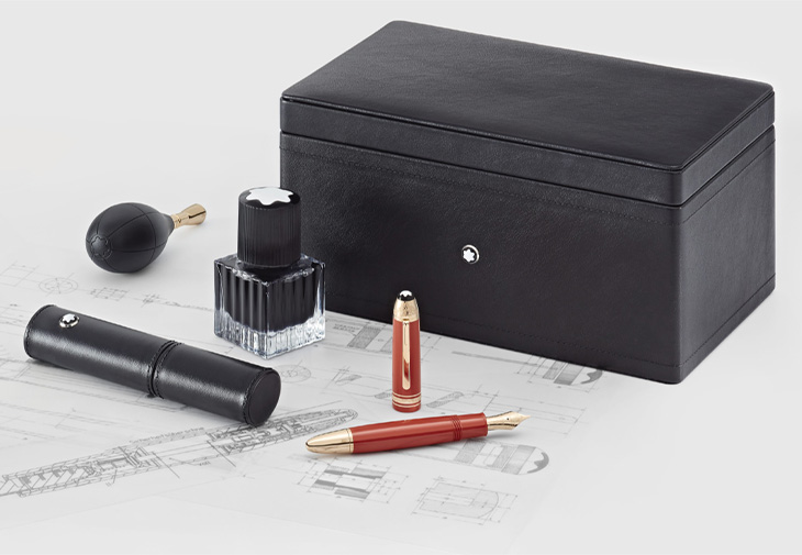 萬寶龍MONTBLANC 2026父親節獻禮