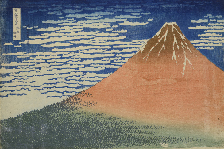 當日本浮世繪遇上歐洲現代主義，朗格贊助SKD展覽揭開跨世紀美學連結