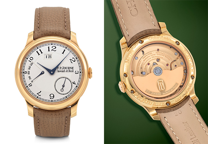 F.P. JOURNE Octa Automatique Réserve