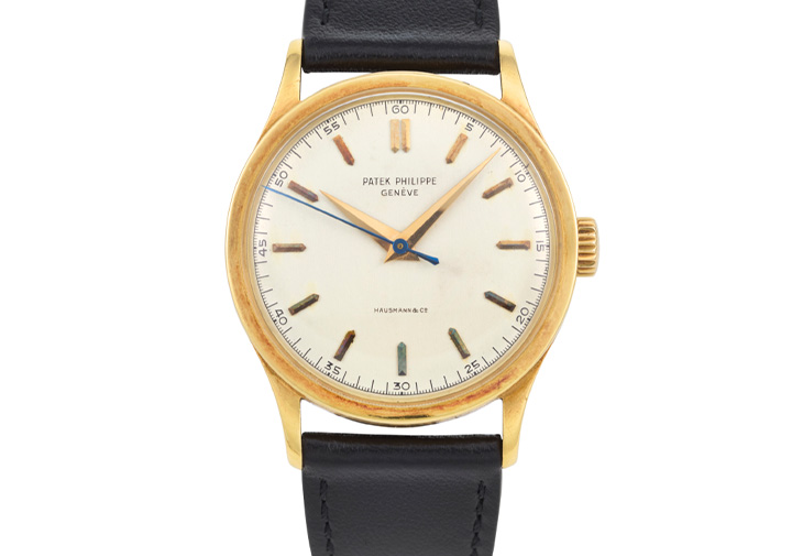 百達翡麗PATEK PHILIPPE Calatrava Ref. 570