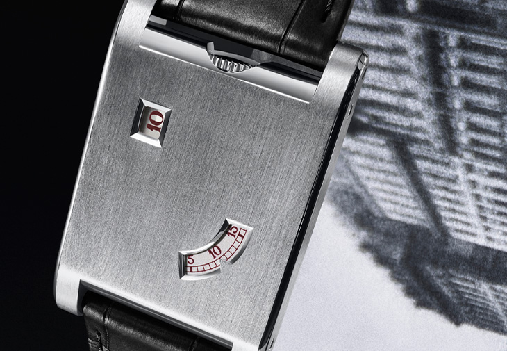 卡地亞CARTIER Tank à Guichets