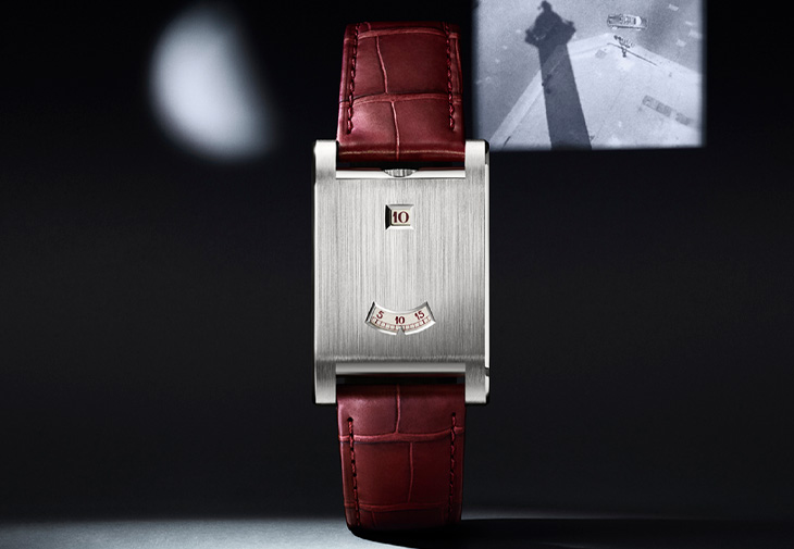 卡地亞CARTIER Tank à Guichets