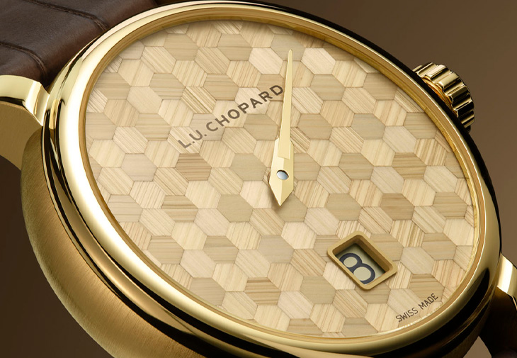 蕭邦表CHOPARD L.U.C Quattro Spirit 25