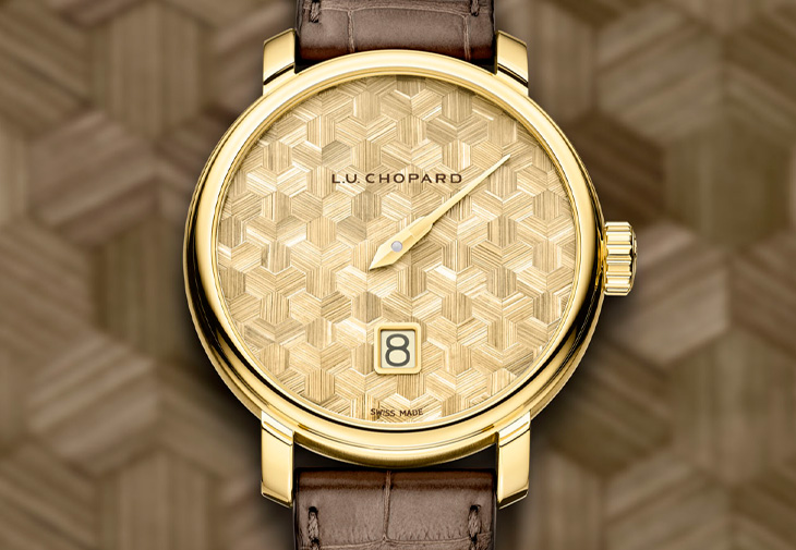 蕭邦表CHOPARD L.U.C Quattro Spirit 25