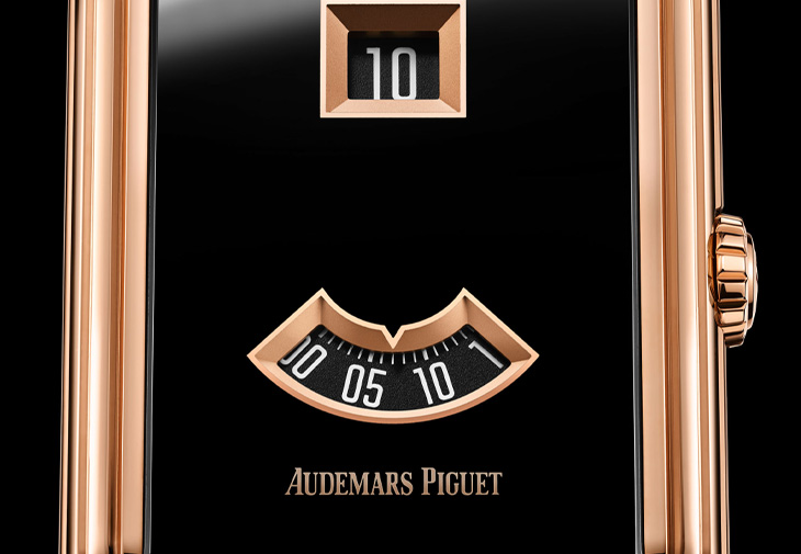 AUDEMARS PIGUET愛彼Neo Frame Jumping Hour跳時腕錶