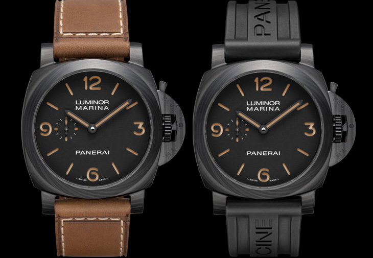 PANERAI沛納海Luminor Marina 系列腕錶PAM01707