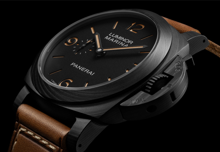 PANERAI沛納海Luminor Marina 系列腕錶PAM01707