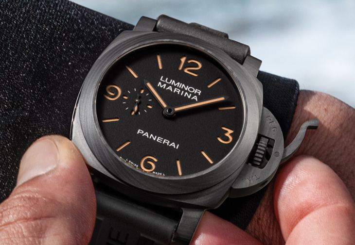 PANERAI沛納海Luminor Marina 系列腕錶PAM01707