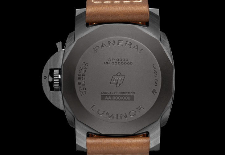 PANERAI沛納海Luminor Marina 系列腕錶PAM01707