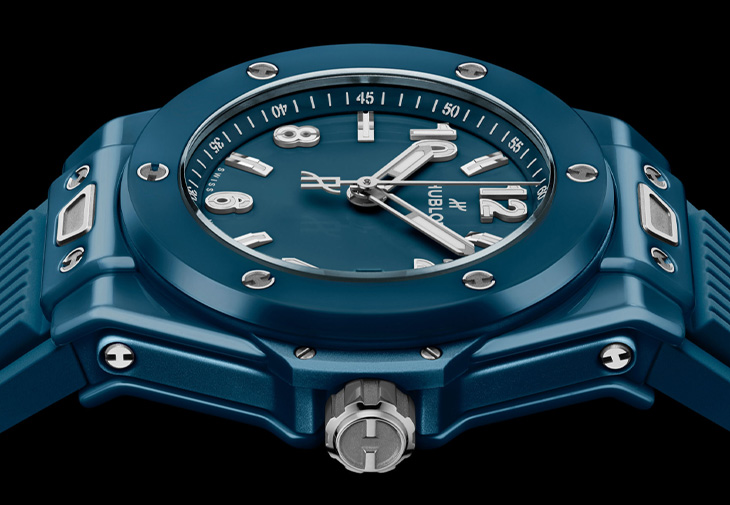 HUBLOT宇舶Big Bang One Click 彩色陶瓷腕錶