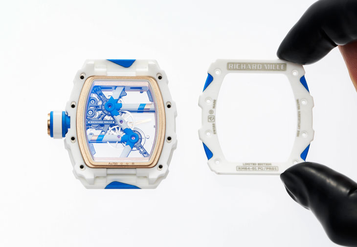 RICHARD MILLE RM 64-01 Tourbillon COLNAGO