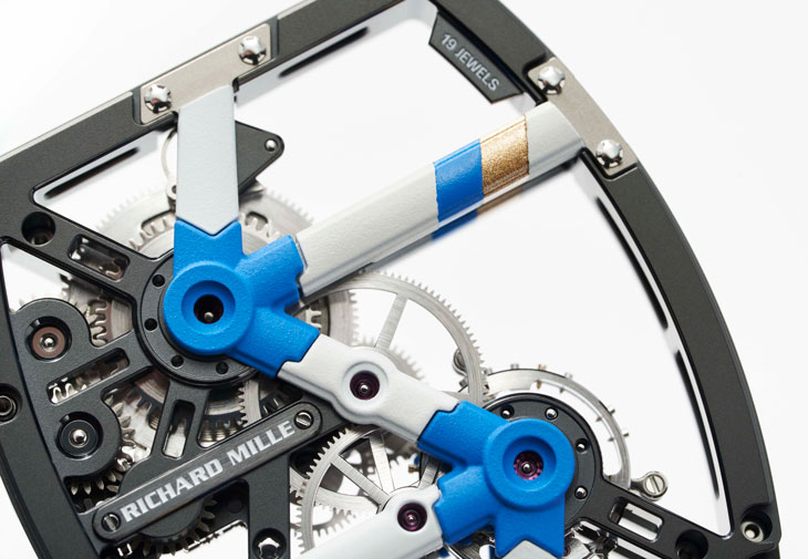 RICHARD MILLE RM 64-01 Tourbillon COLNAGO