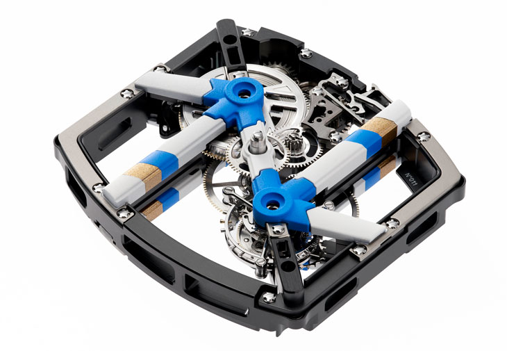 RICHARD MILLE RM 64-01 Tourbillon COLNAGO