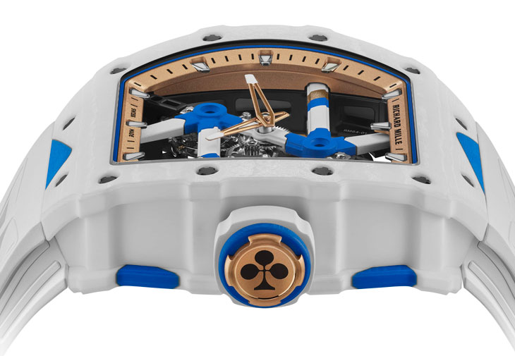 RICHARD MILLE RM 64-01 Tourbillon COLNAGO