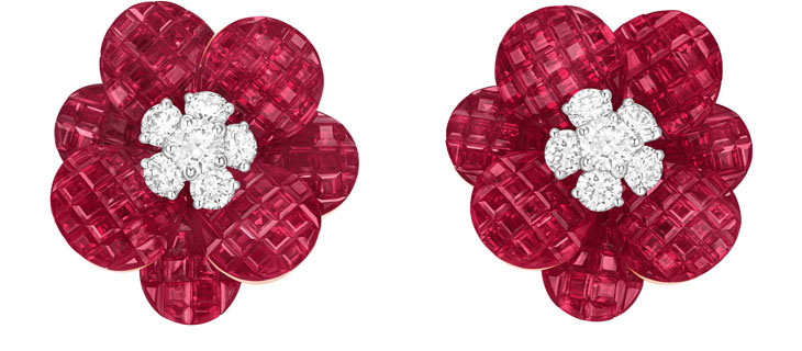 VAN CLEEF & ARPELS梵克雅寶Signature高級珠寶系列