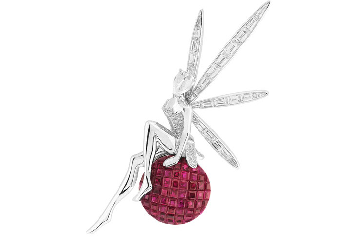 VAN CLEEF & ARPELS梵克雅寶Signature高級珠寶系列