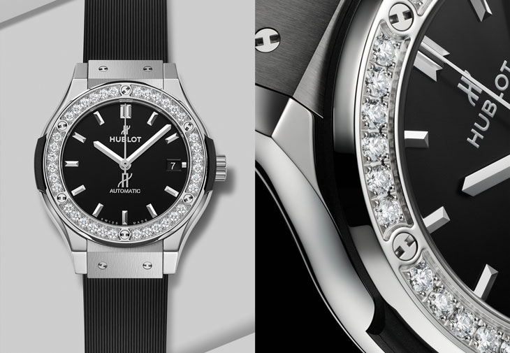 HUBLOT宇舶錶Classic Fusion