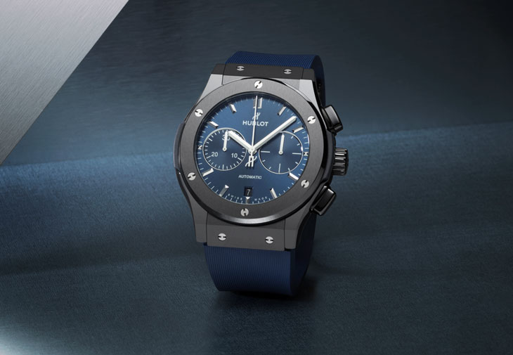 HUBLOT宇舶錶Classic Fusion