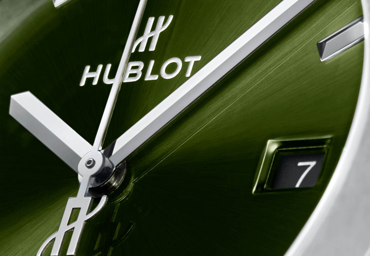 HUBLOT宇舶錶Classic Fusion