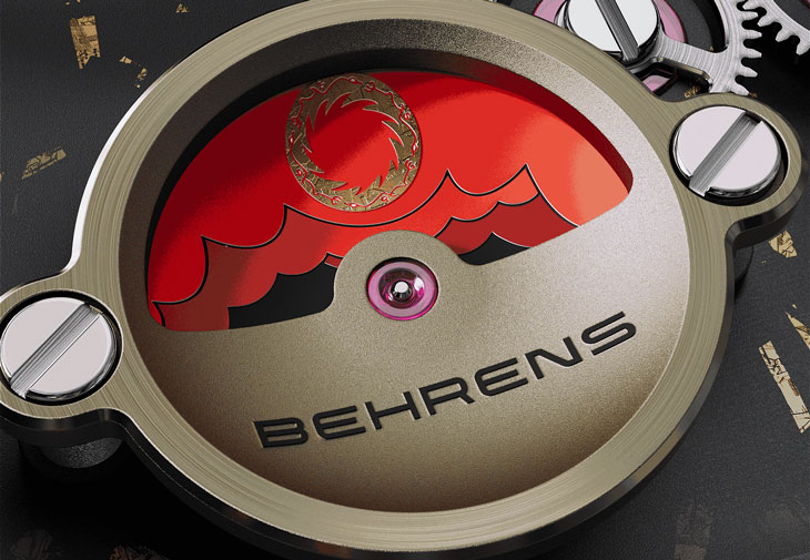 BEHRNES貝倫斯Pupil Ultralight