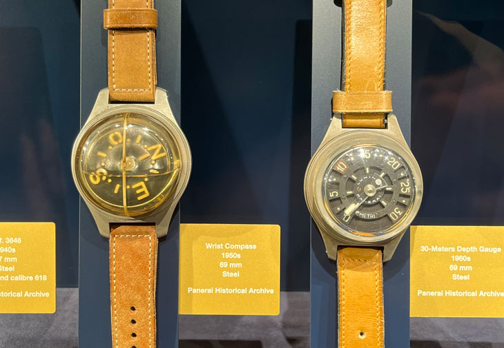PANERAI沛納海《The Depths of Time 時光深處》