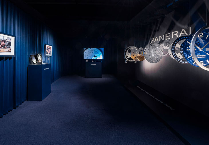 PANERAI沛納海《The Depths of Time 時光深處》
