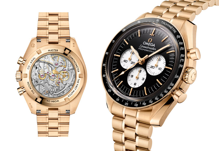 歐米茄OMEGA超霸Speedmaster