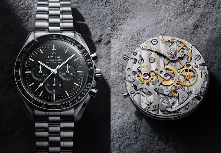 歐米茄OMEGA超霸Speedmaster