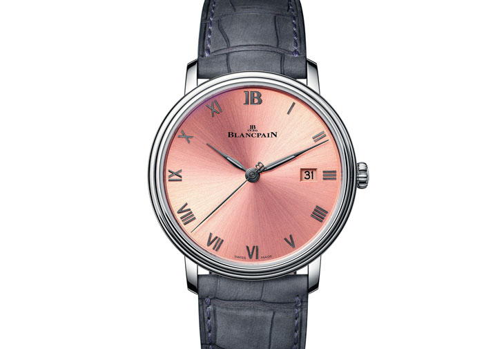 寶珀BLANCPAIN Villeret Ultraplate超薄腕錶