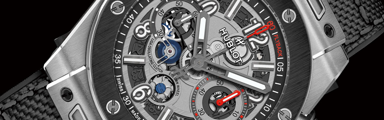 HUBLOT宇舶Big Bang Reloaded