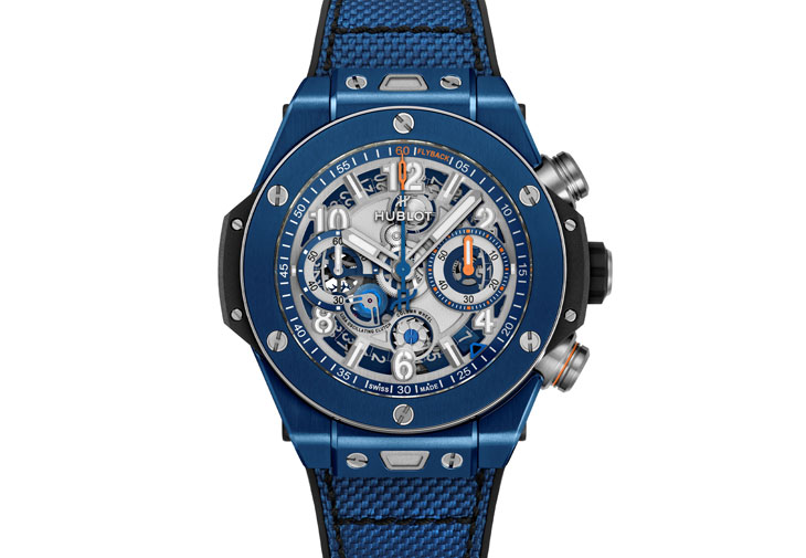 HUBLOT宇舶Big Bang Reloaded